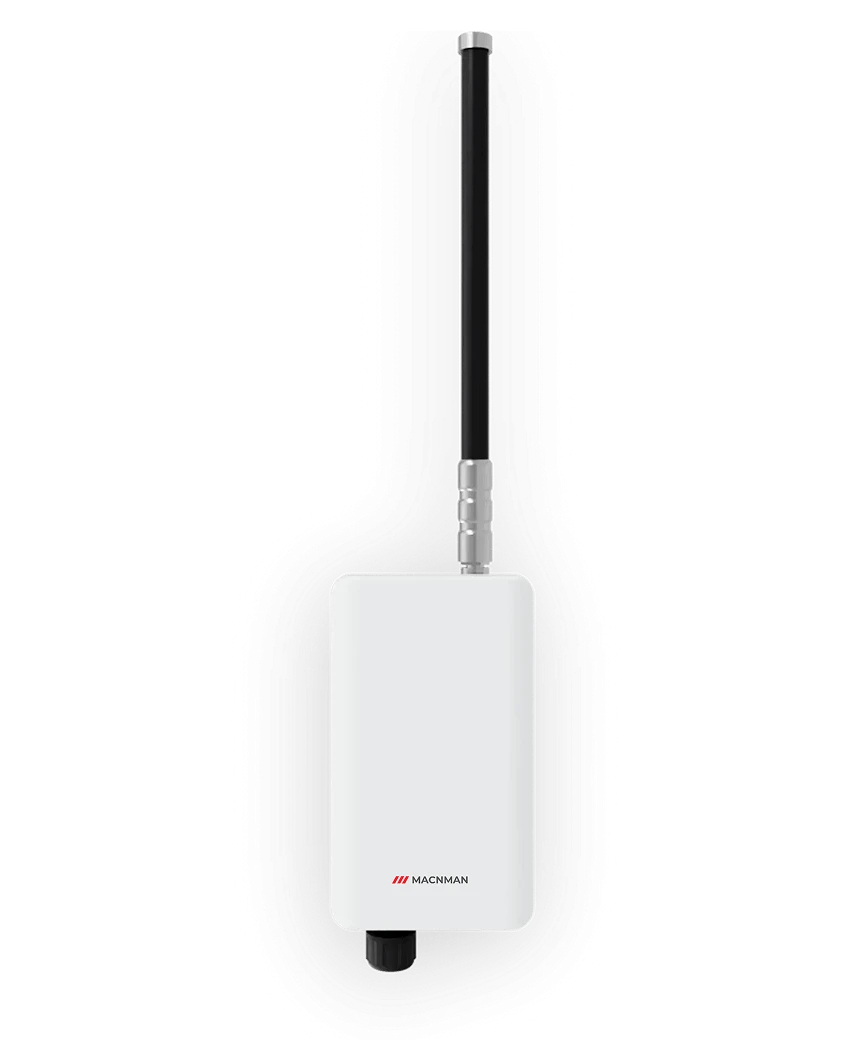 Macnman Outdoor LoRaWAN Gateway - GATEWAY